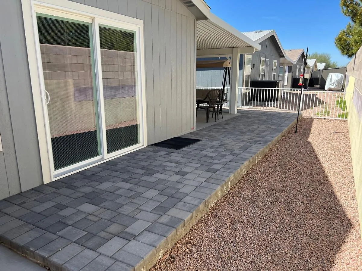 Monte Vista Village Resort Mesa 3 Bed 2 Bath Age 55 Plus Community Holiday home