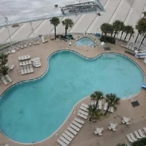 Ocean Walk Magnificent Ocean Front View Holiday home Daytona Beach