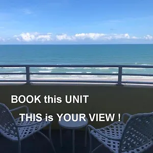 Ocean Walk - Spectacular Ocean Front View Holiday home Daytona Beach