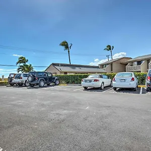 Ocean-view With Pool Access! Apartment Kihei